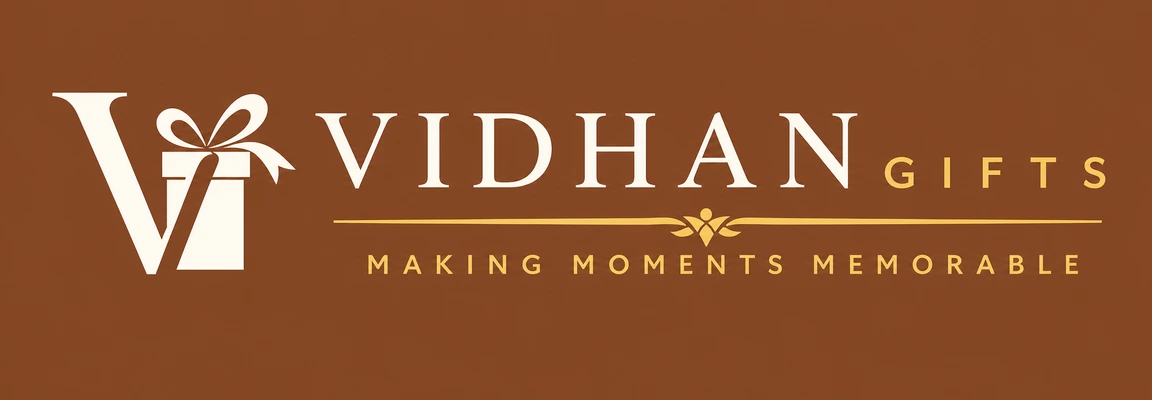 Vidhan Gifts — Making Moments Memorable