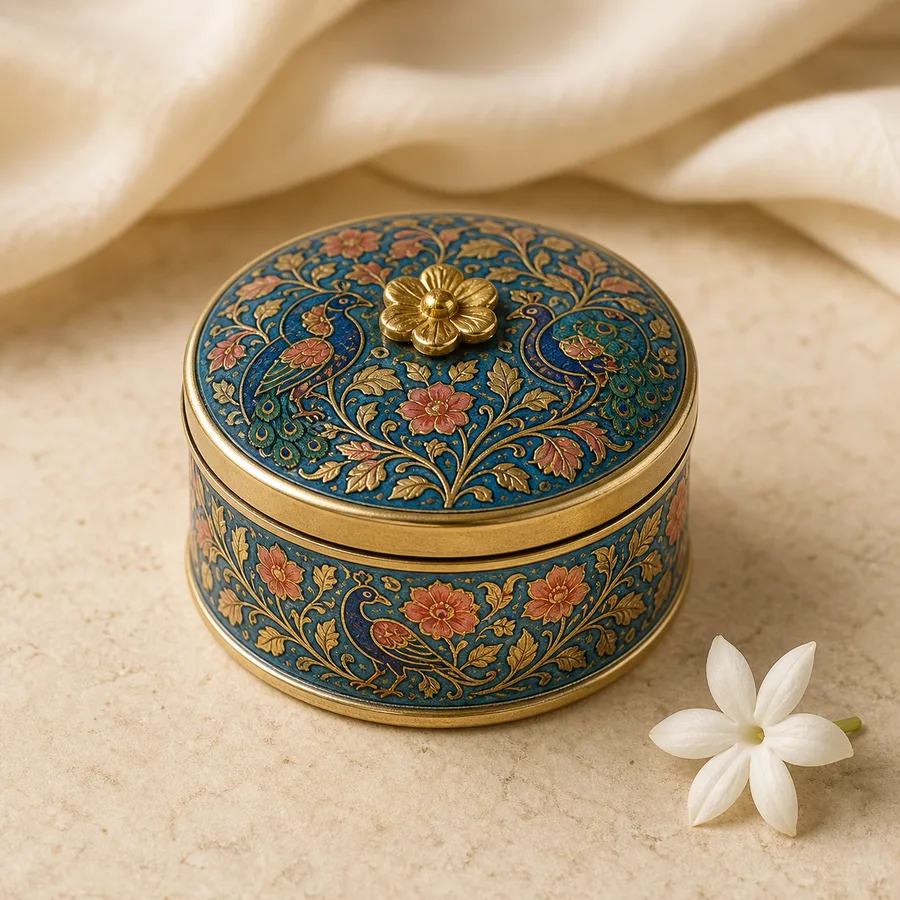 Meenakari
