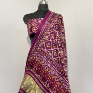 Bandhini Printed Dupatta